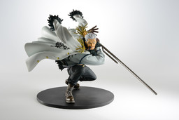 One Piece - Smoker - Figure Colosseum - SCultures - Zoukeiou Chojho Kessen VI  (Vol.5) (Banpresto)