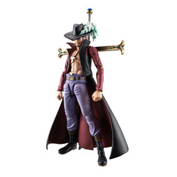 One Piece - Dracule Mihawk - Variable Action Heroes (MegaHouse)
