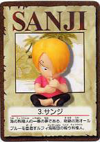 One Piece - Sanji - One Piece Figure Collection 1