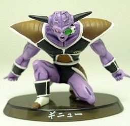 Dragon Ball Z - Ginyu - Dragon Ball Z Soul of Hyper Figuration - Dragon Ball Z Soul of Hyper Figuration Vol.3