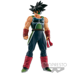 Dragon Ball Z - Bardock - Grandista - Grandista -Resolution of Soldiers- (Banpresto)
