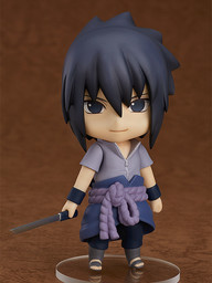 Naruto Shippuuden - Susanoo - Uchiha Sasuke - Nendoroid  (#707) (Good Smile Company)