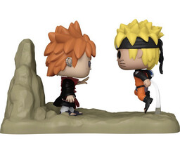 Naruto Shippuuden - Pain - Uzumaki Naruto - POP! Animation  (1433) - POP! Moments - POP! Vinyl (Funko Toys)