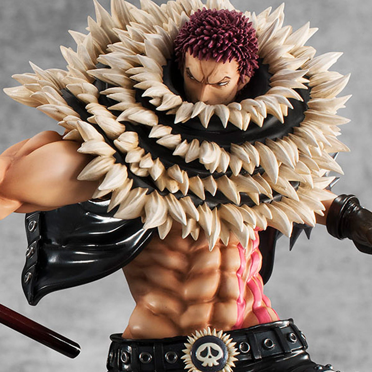 One Piece - Monkey D. Luffy - Portrait Of Pirates "SA-MAXIMUM" - Gear 4 Boundman (MegaHouse)