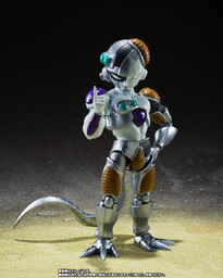 Dragon Ball Z - Mecha Frieza - S.H.Figuarts