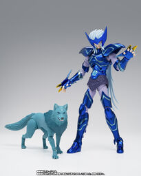 Saint Seiya - Epsilon Alioth Fenrir - Ging - Myth Cloth EX
