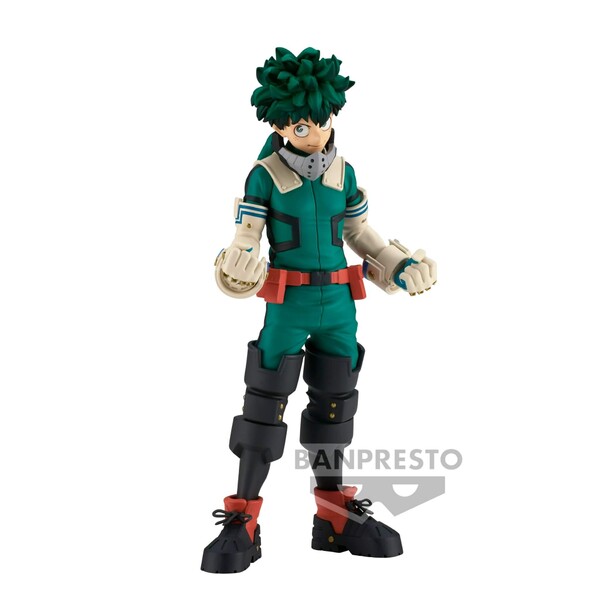 Boku no Hero Academia - Midoriya Izuku - Age of Heroes - Ⅱ (Bandai Spirits)