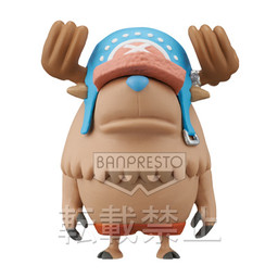 One Piece Film Z - Tony Tony Chopper - One Piece World Collectable Figure ~One Piece Film Z~ vol.2 - World Collectable Figure  (FZ015) (Banpresto)