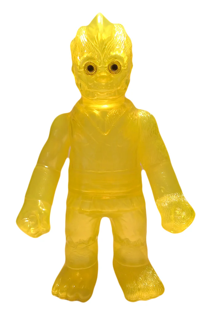 RealxHead ShintoSan Transparent Yellow Clear