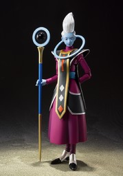 Dragon Ball Super - Whis - S.H.Figuarts - Event Exclusive Color Edition