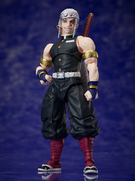 Kimetsu no Yaiba - Uzui Tengen - BUZZmod. - 1/12 (Aniplex)