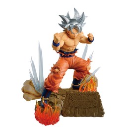 Dragon Ball Z Dokkan Battle - Son Goku Migatte no Goku'i - Ichiban Kuji - Ichiban Kuji Dragon Ball Z Dokkan Battle 6th Anniversary  (Last One Prize)