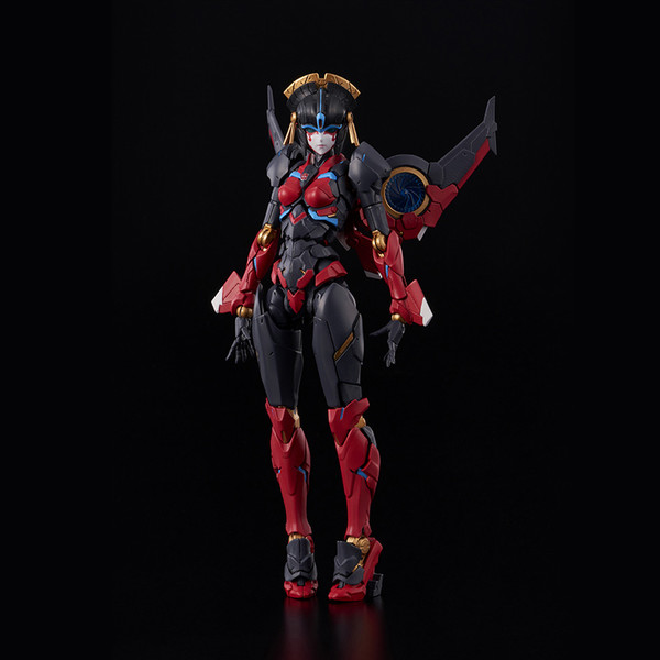 Transformers - Windblade - Furai Model  (#20) (Flame Toys)