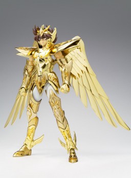 Saint Seiya - Pegasus Seiya - Saint Cloth Myth - Myth Cloth - Original Color Edition