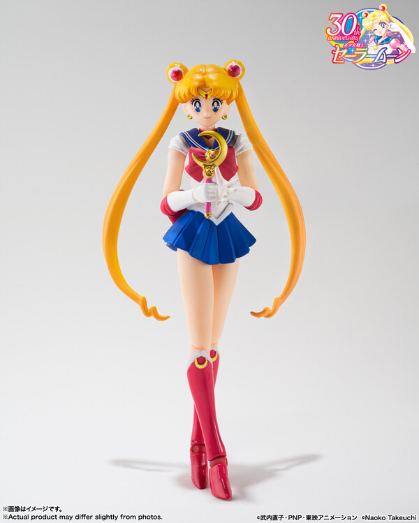 Bishoujo Senshi Sailor Moon - Sailor Moon - Best Selection - S.H.Figuarts - Animation Color Edition