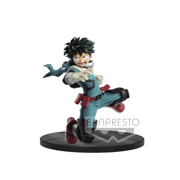 Boku no Hero Academia - Midoriya Izuku - The  Amazing Heroes  (Vol.10) (Bandai Spirits)