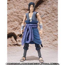 Naruto Shippuuden - Uchiha Sasuke - S.H.Figuarts - Itachi-sen