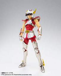 Saint Seiya - Pegasus Seiya - Saint Cloth Myth - Myth Cloth - Revival Edition