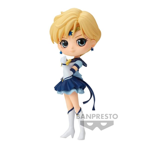 Gekijouban Bishoujo Senshi Sailor Moon Cosmos - Eternal Sailor Uranus - Q Posket - B