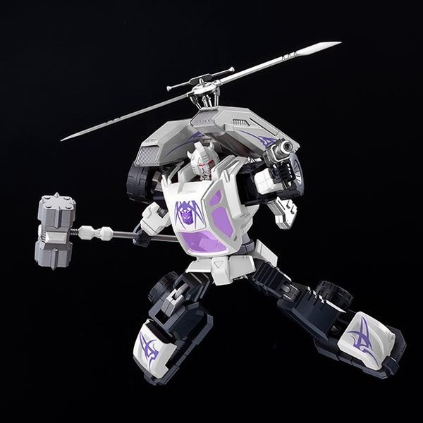 Challenge of the Gobots - Transformers - Bug Bite - Furai Model (Flame Toys)