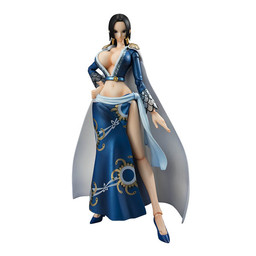 One Piece - Boa Hancock - Variable Action Heroes - Ver.Blue, Miyazawa Model Limited Edition (MegaHouse)