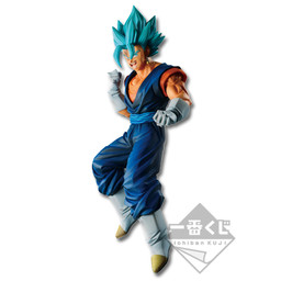 Dragon Ball Z Dokkan Battle - Vegito SSGSS - Ichiban Kuji - Ichiban Kuji Dragon Ball Ultimate Evolution With Dragon Ball Z Dokkan Battle