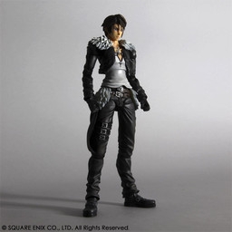 Dissidia Final Fantasy - Squall Leonhart - Play Arts Kai (Kotobukiya, Square Enix)
