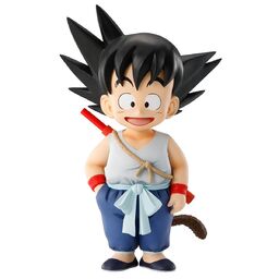 Dragon Ball - Son Goku - Ichiban Kuji - Ichiban Kuji Dragon Ball EX Son Goku Shugyou-hen  (A Prize) - Masterlise Plus