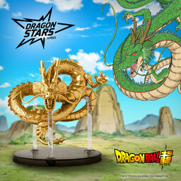 Dragon Ball Super - Shenron - Dragon Stars Series - Gold Ver.
