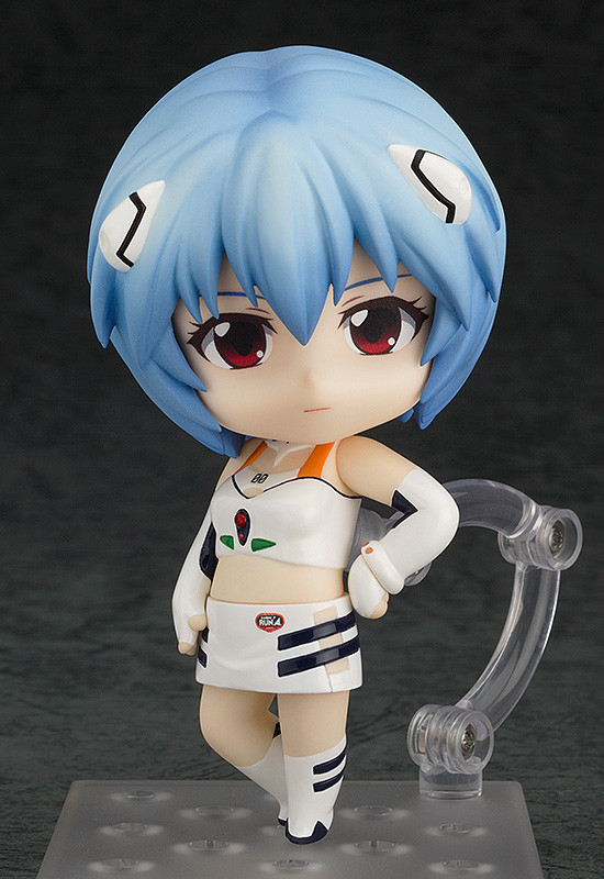 Nendoroid Rei Eva Racing #467