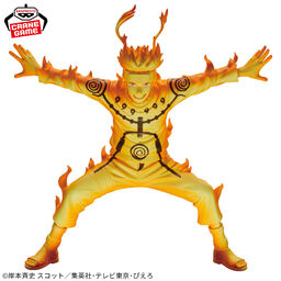 Naruto Shippuuden - Uzumaki Naruto - Grandista - Ⅱ
