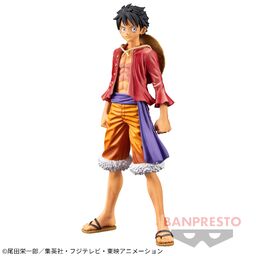 One Piece - Monkey D. Luffy - DXF Figure - The Grandline Series - Wano Country