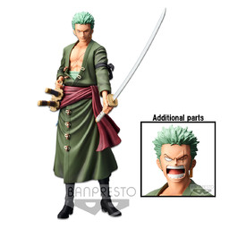 One Piece - Roronoa Zoro - Grandista - Grandista Nero
