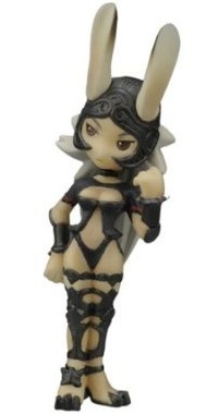 Final Fantasy XII - Fran - Trading Arts Mini - Vol. 3 (Square Enix)