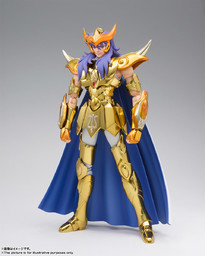 Saint Seiya: Saintia Shou - Scorpio Milo - Myth Cloth EX - Saintia Sho Color Edition