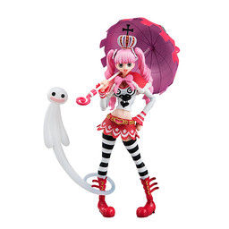 One Piece - Negative Hollow - Perona - Variable Action Heroes - Past Blue (MegaHouse)