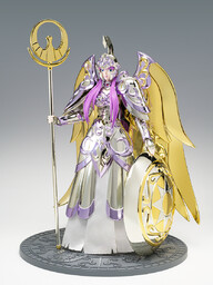 Saint Seiya - Athena (Kido Saori) - Myth Cloth EX - God Cloth, Divine Saga Premium Set