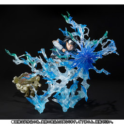 Naruto - Uchiha Sasuke - Figuarts ZERO - Kizuna Relation