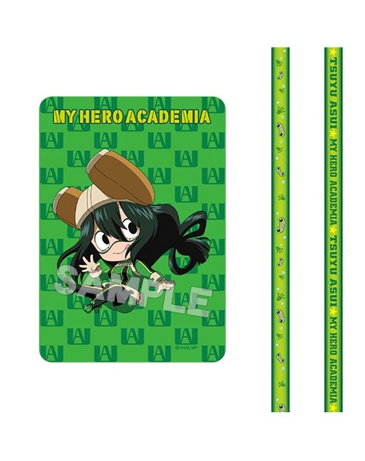 Boku no Hero Academia - Asui Tsuyu - Lanyard - Nendoroid Plus (Good Smile Company)