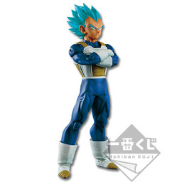 Dragon Ball Super - Vegeta SSGSS - Ichiban Kuji - Ichiban Kuji Dragon Ball Memories  (Last One Prize) (Banpresto)