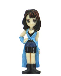 Final Fantasy VIII - Rinoa Heartilly - Trading Arts Mini - Vol. 1 (Square Enix)