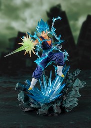 Dragon Ball Super - Vegito SSGSS - Chou Gekisen -Extra Battle- - Figuarts ZERO - Event Exclusive Color Edition