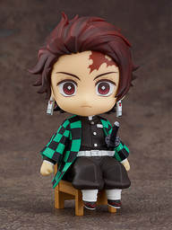 Kimetsu no Yaiba - Kamado Tanjirou - Nendoroid - Nendoroid Swacchao! (Good Smile Company)