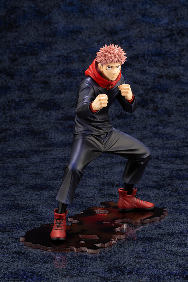 Jujutsu Kaisen - Itadori Yuji - ARTFX J - 1/8 (Kotobukiya)