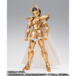 Saint Seiya - Capricorn Shura - Myth Cloth EX - Original Color Edition