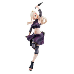 Naruto Shippuuden - Yamanaka Ino - Naruto Gals (MegaHouse)