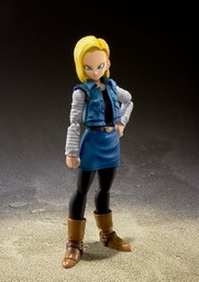Dragon Ball Z - Android 18 - S.H.Figuarts - Event Exclusive Color Edition