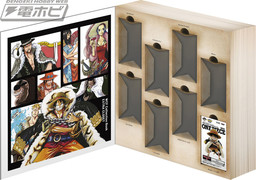 One Piece - Ichiban Kuji - Ichiban Kuji Figure Selection One Piece Extra Closet ~Re:Members Log~ - World Collectable Figure - WCF Collection Book Extra Closet (Banpresto)