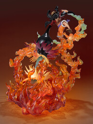 One Piece - Monkey D. Luffy - Chou Gekisen -Extra Battle Spectacle- - Figuarts ZERO - Red Roc