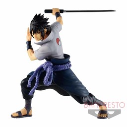 Naruto Shippuuden - Uchiha Sasuke - Vibration Stars - II